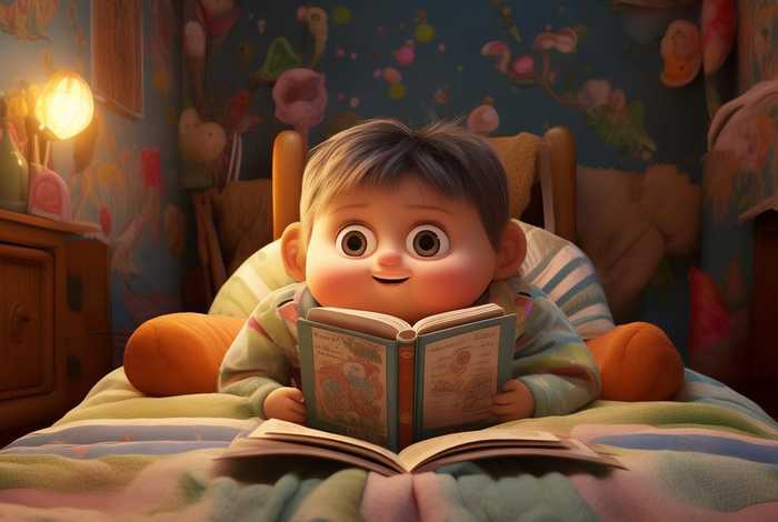 儿童故事大头儿子 - 大头儿子故事睡前故事