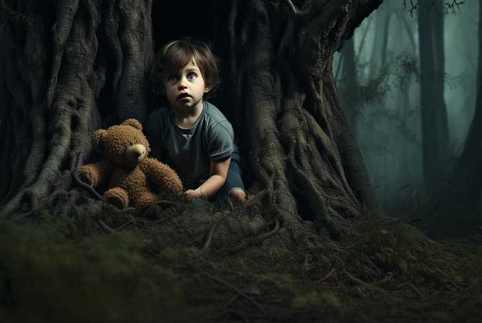 儿童恐惧的故事;恐惧症的小故事 儿童恐惧的故事;恐惧症的小故事