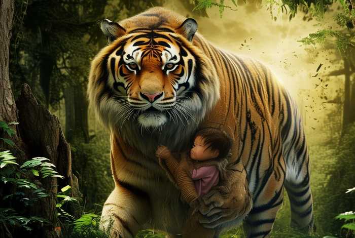 儿童故事虎姑婆完整版 虎姑婆故事原版 儿童故事虎姑婆完整版 虎姑婆故事原版