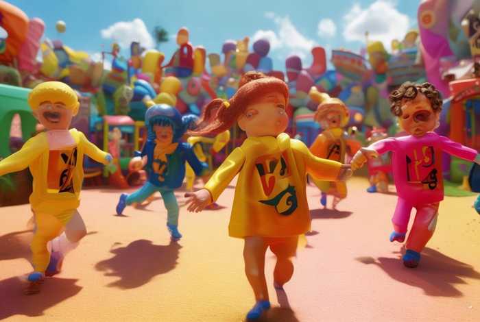 lv儿童搞笑故事，lv搞笑