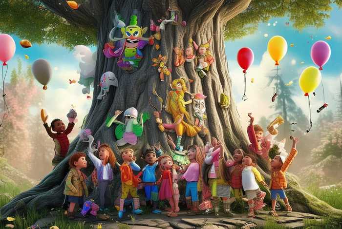 儿童故事类型包括哪些(儿童故事包括哪些内容) 儿童故事类型包括哪些(儿童故事包括哪些内容)