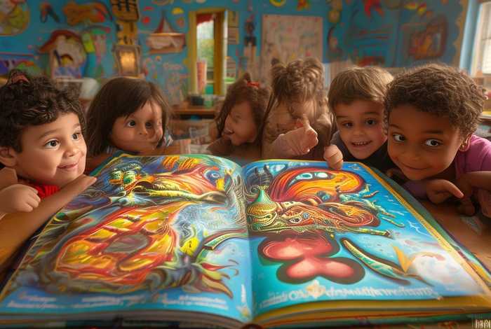 儿童故事怪东西，故事怪东西的教案