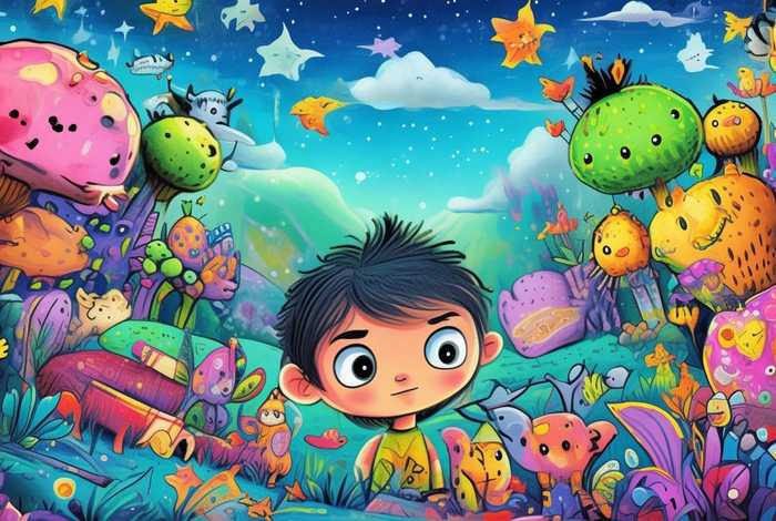 儿童故事简介大全文字，儿童故事大全文字版故事