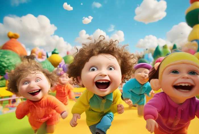 儿童搞笑故事大全爆笑；儿童搞笑故事大全爆笑在线听