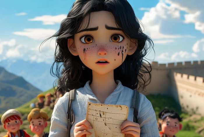 儿童版孟姜女哭长城故事的视频 孟姜女哭长城故事视频少儿版 儿童版孟姜女哭长城故事的视频 孟姜女哭长城故事视频少儿版