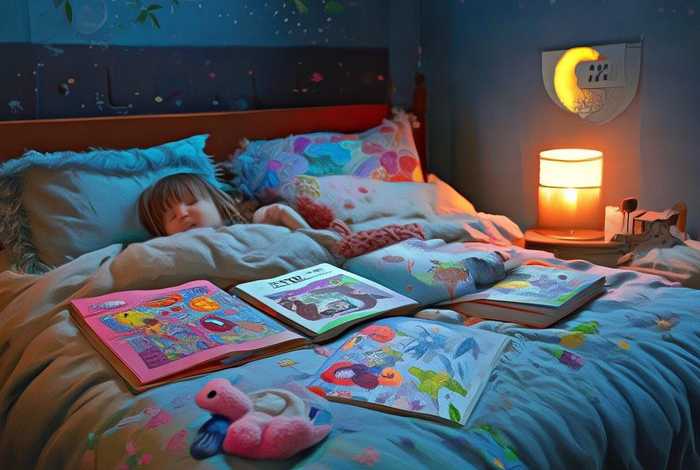 儿童睡前故事听书全集（少儿睡前听故事大全集）