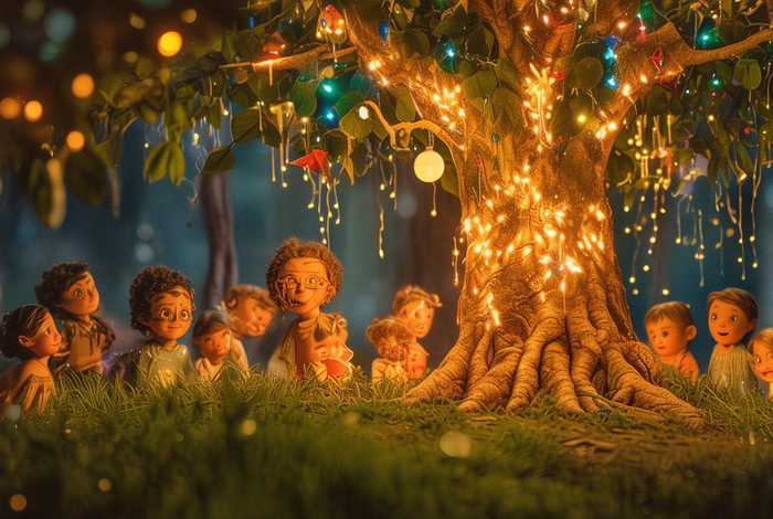 儿童故事五岁以上；五岁幼儿故事