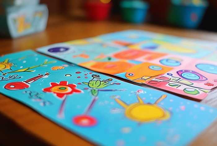 儿童手工海报手绘图,儿童手工海报手绘图片 儿童手工海报手绘图,儿童手工海报手绘图片