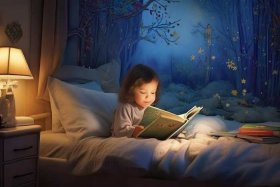儿童睡前启蒙故事 幼儿启蒙睡前故事
