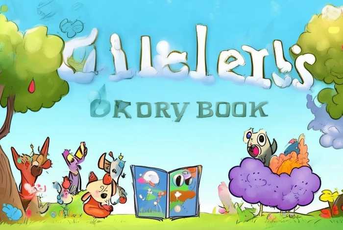 儿童故事画报适合几岁儿童 幼儿画报的故事动画版