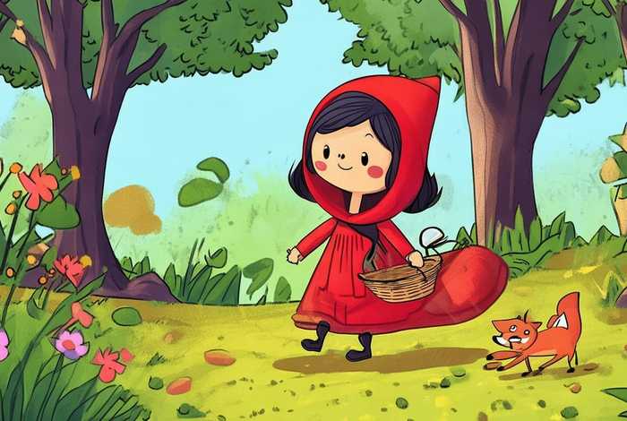 儿童歌曲小红帽歌曲 儿童歌曲小红帽歌曲简谱