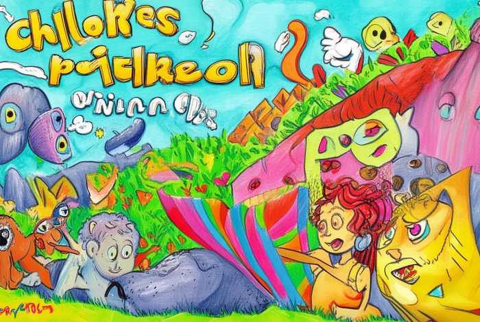 儿童绘本大赛优秀作品；儿童绘本大赛优秀作品推荐