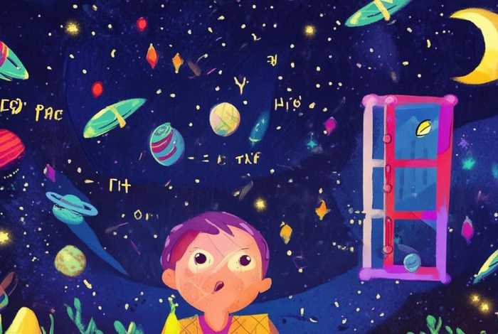 儿童天文故事 - 天文故事幼儿科普