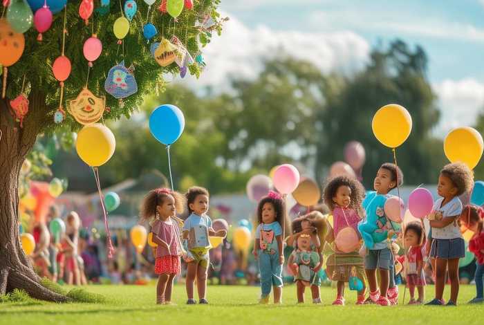 儿童节的由来故事幼儿园 儿童节的由来简单的几句话