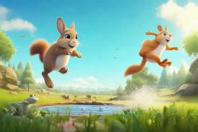 jumping相关趣事；jumping相关故事