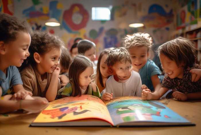 儿童关爱绘本故事视频完整版，关爱他人绘本故事