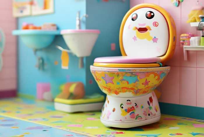 儿童故事便盆 - 儿童便盆的图片与价格