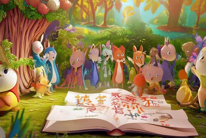 儿童纯拼音故事(幼儿拼音故事大全) 儿童纯拼音故事(幼儿拼音故事大全)