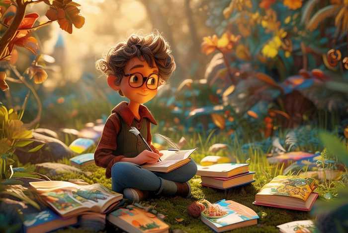 儿童故事作者作品 幼儿故事作者