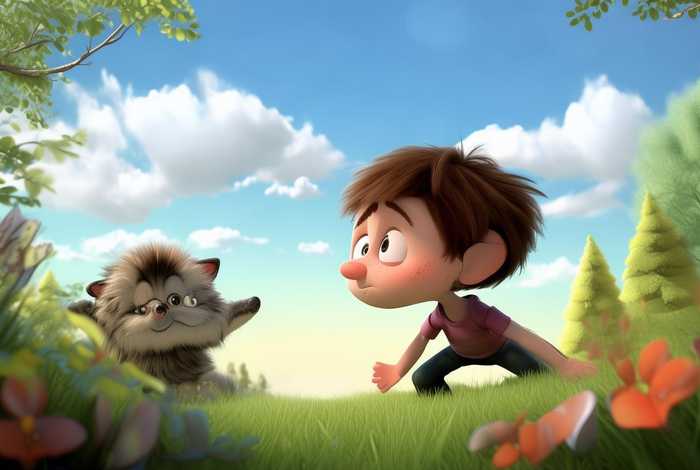 儿童故事狼来了儿歌、贝瓦儿歌狼来了的故事