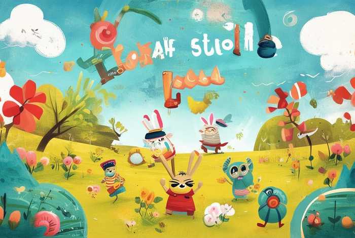 儿童故事搞笑版完整版，儿童搞笑故事6-12岁完整版