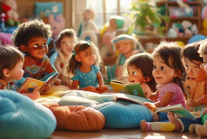 儿童英语绘本故事 - 少儿英语绘本故事