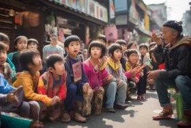 儿童上海话故事，幼儿上海话故事段子