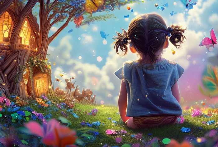 从儿童视角叙述故事的作用，儿童的视角叙述故事有什么作用