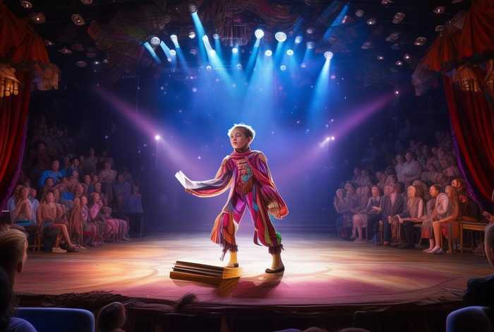 儿童故事大王表演3分钟完整版；故事大王2分钟表演