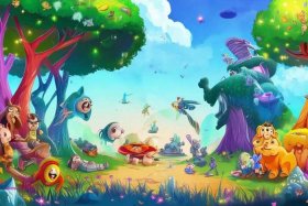 儿童故事精选100篇简短，儿童故事精选100篇