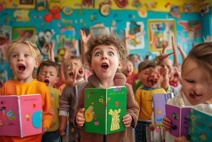 儿童朗诵推荐（儿童朗诵内容推荐）