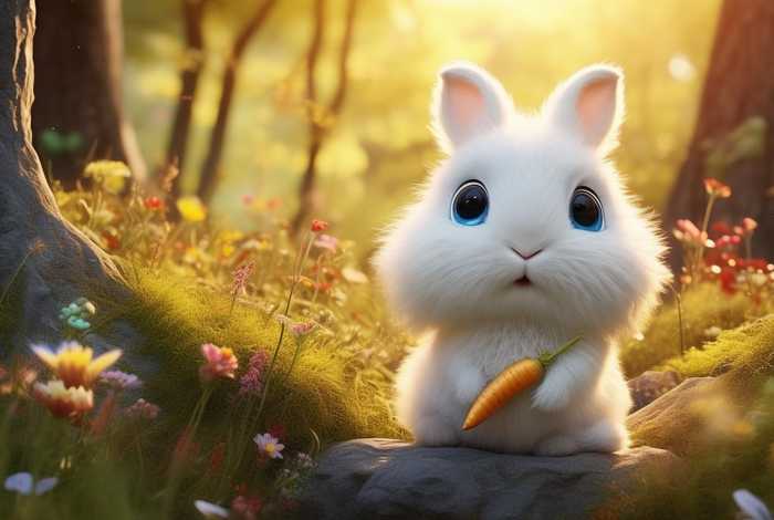 儿童故事 bt - 儿童故事白兔 儿童故事 bt - 儿童故事白兔