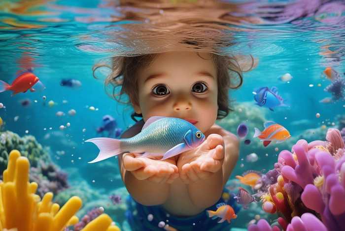 儿童故事0至3岁小鱼、幼儿关于小鱼的故事 儿童故事0至3岁小鱼、幼儿关于小鱼的故事