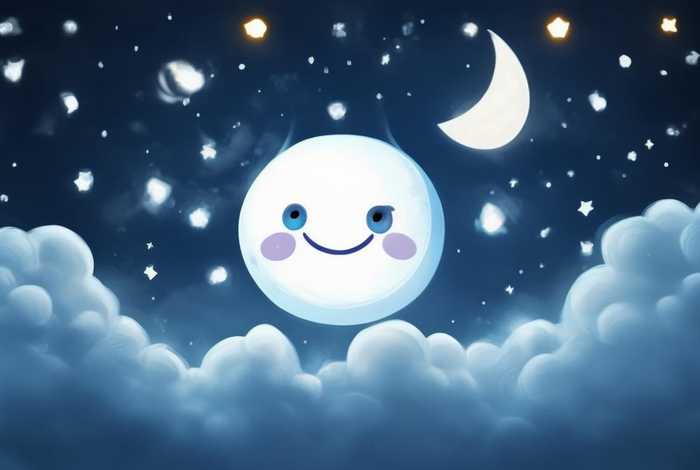 儿童故事书0-3岁月亮的故事、幼儿月亮的故事大全