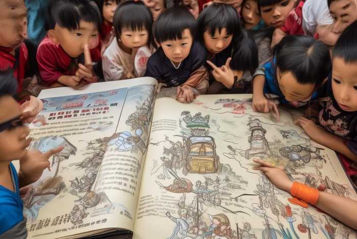 儿童版水浒传简介(儿童版水浒传简介内容) 儿童版水浒传简介(儿童版水浒传简介内容)