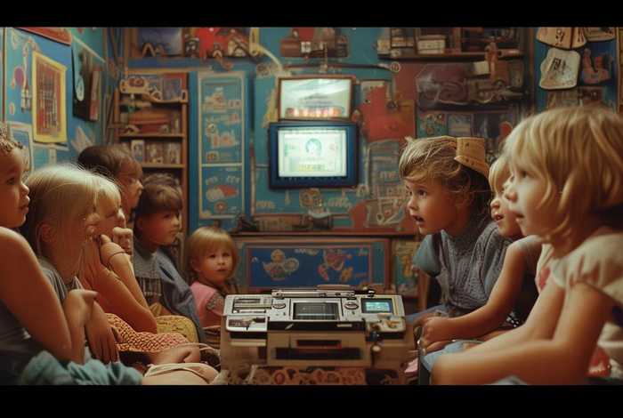 80后磁带儿童故事 80后90后小时候听的磁带故事