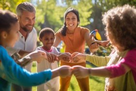 儿歌快乐一家人、手指儿歌快乐一家人