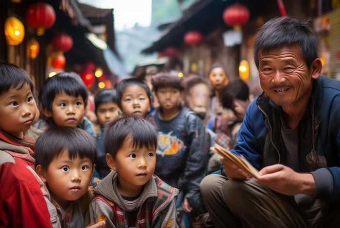 儿童故事重庆方言版 重庆方言小故事