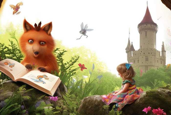 儿童故事和童话故事的区别 儿童故事与童话故事有什么区别