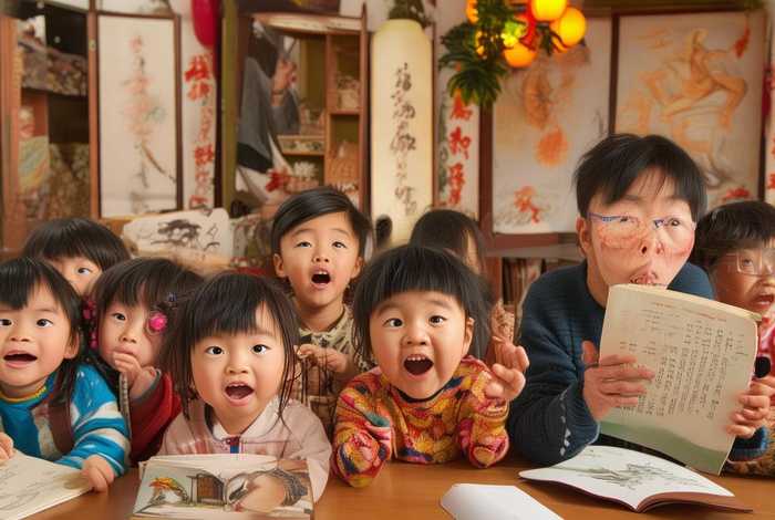 儿童复习古诗方法，幼儿学古诗方法