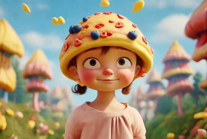 儿童故事煎饼帽子（幼儿故事煎饼帽子）