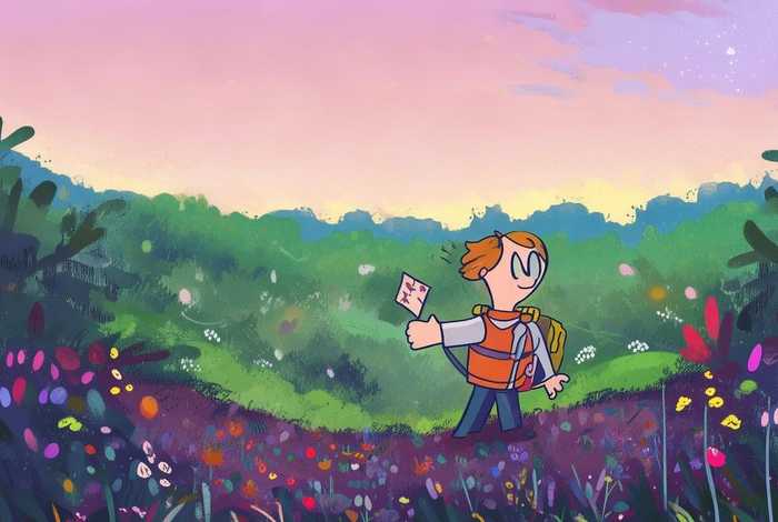 areyoulost（areyoulostzob绘本内容）