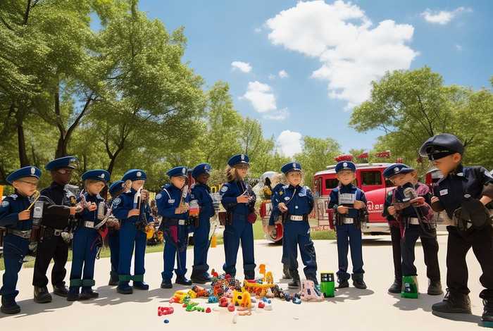 儿童小警察故事大全，少儿警察故事大全