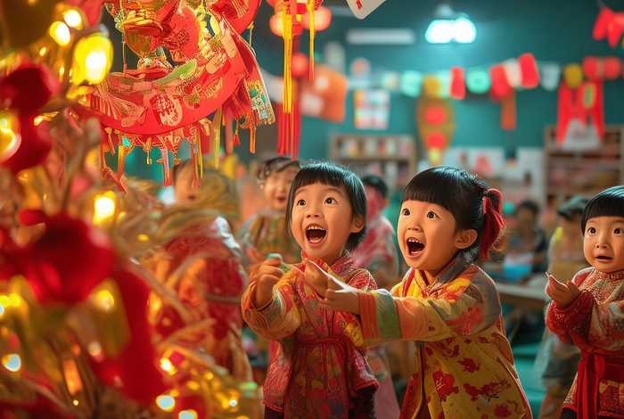 儿童故事春节的故事,春节的故事幼儿园 儿童故事春节的故事,春节的故事幼儿园