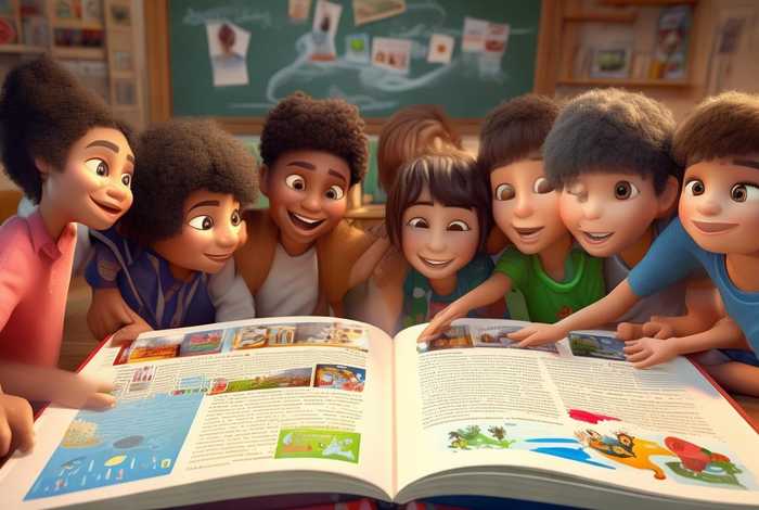 儿童百科故事100篇，少儿百科故事大全