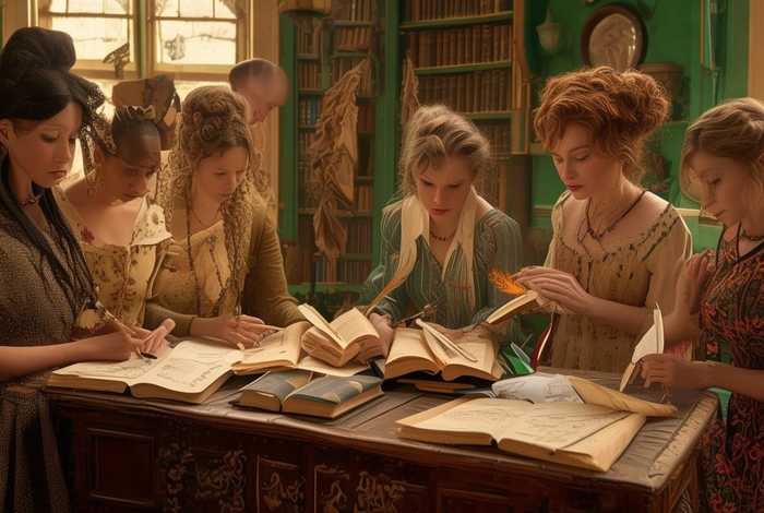 儿童文学女作家都有谁、儿童文学女作家都有谁呢