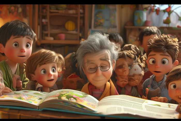 610岁儿童阅读故事；6岁阅读小故事