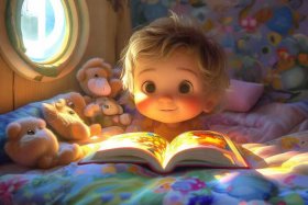 儿童午睡前故事（幼儿午睡前故事）