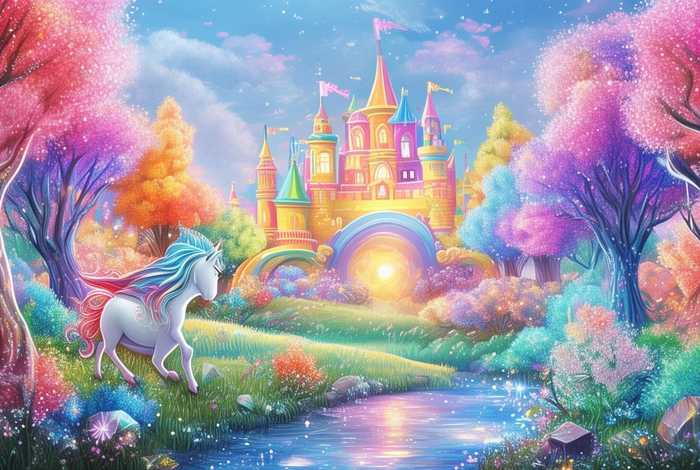 儿童想象力故事绘本 - 有想象力的绘本故事