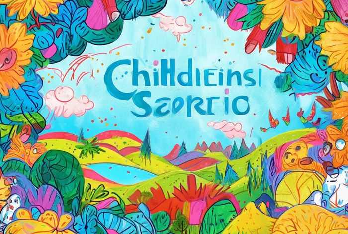 儿童故事图片大全大图（儿童故事简笔画图片大全大图）